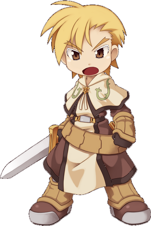 Swordsman